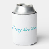 Happy New Run Blikjeskoeler (Blikje Voorkant)
