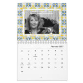 Happy New Rymes van de familie Kalender (Feb 2027)
