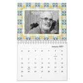 Happy New Rymes van de familie Kalender (Jan 2027)