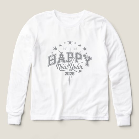 Happy New Year  (Voorkant)