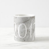 Happy New Year 2017 Kwartz Crystal Photography Koffiemok (Center)