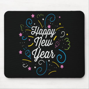 Happy New Year 2020 Party Decorations Celebration Muismat