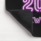 Happy New Year 2021 New Years Eve 2020 Party Suppl Muismat (Hoek)