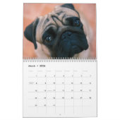 Happy New Year 2023, Animals Kalender (Mar 2026)