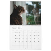 Happy New Year 2023, Animals Kalender (Feb 2026)