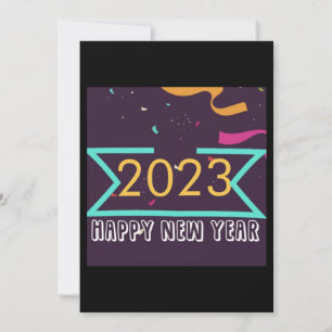 Happy New Year 2023 - nieuwjaar&39;s Shirten&amp; Save The Date