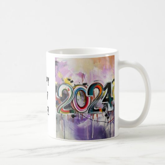 HAPPY NEW YEAR 2024 KOFFIEMOK (Rechts)