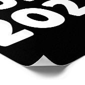 Happy New Year 2026 2027 Funny Six Seven 67 Meme C Poster (Hoek)