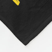 Happy New Year 2026 Bigfoot Alien Lovers New Years Fleece Deken (Hoek)