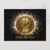 HAPPY NEW YEAR 2026  BRIEFKAART (Voorkant)