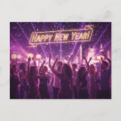 HAPPY NEW YEAR 2026  BRIEFKAART (Voorkant)