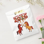 Happy New Year 2026 – Celebrating Horses with Cham Bedankzakje (Gezegeld)