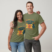 Happy New Year 2026 Celebration Classic T-Shirt (Unisex)