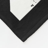 Happy New Year 2026 Coming Soon 2027 Funny 67 Meme Fleece Deken (Hoek)