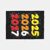 Happy New Year 2026 Coming Soon 2027 Funny 67 Meme Fleece Deken (Voorkant (Horizontaal))