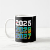 Happy New Year 2026 Coming Soon 2027 Funny 67 Meme Koffiemok (Links)