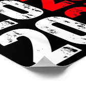 Happy New Year 2026 Coming Soon 2027 Funny 67 Meme Poster (Hoek)