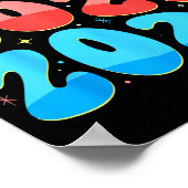 Happy New Year 2026 Coming Soon 2027 Funny 67 Meme Poster (Hoek)