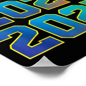 Happy New Year 2026 Coming Soon 2027 Funny 67 Meme Poster (Hoek)