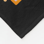 Happy New Year 2026 Coquette Bows New Years Nurse  Fleece Deken (Hoek)