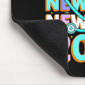 Happy New Year 2026 Coquette Bows New Years Nurse Muismat (Hoek)