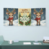 happy new year 2026 cozy party  spandoek (Beurs)