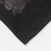 Happy New Year 2026 Cute Cat Raccoon Celebration  Fleece Deken (Hoek)