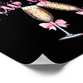 Happy New Year 2026, Cute Funny Gift Men, Women  Poster (Hoek)