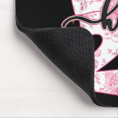 Happy New Year 2026 Disco Ball Bow New Year's Eve Muismat (Hoek)