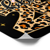 Happy New Year 2026 Disco Ball Bow New Year's Eve  Poster (Hoek)