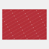 Happy New Year 2026 Elegant Inpakpapier Vel (Voorkant 2)