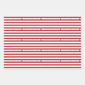 Happy New Year 2026 Elegant Inpakpapier Vel (Voorkant)