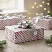 Happy New Year 2026 Elegant Inpakpapier Vel