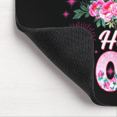 Happy New Year 2026 Floral Goodbye 2025 Hello 2026 Muismat (Hoek)