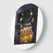 Happy New Year 2026 – Fresh Start, New Hopes Greet Grote Klok (Hoek)