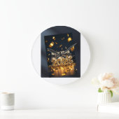 Happy New Year 2026 – Fresh Start, New Hopes Greet Grote Klok (Huis)