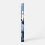 happy new year 2026 frosty calm iPhone 16 hoesje (Linkerkant)