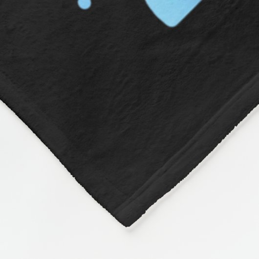 Happy New Year 2026 Gnome With Fireworks And Champ Fleece Deken (Hoek)