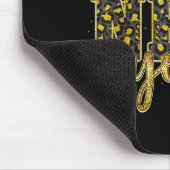 Happy New Year 2026 Gold Leopard Countdown Party F Muismat (Hoek)