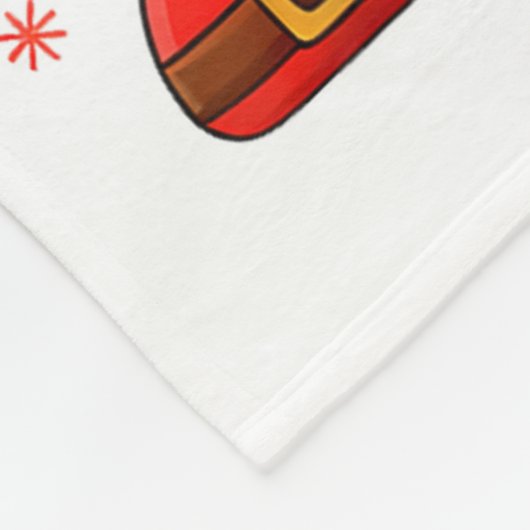 Happy New Year 2026 Goodbye 2025 Hello 2026  Fleece Deken (Hoek)