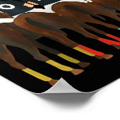 Happy New Year 2026 Horse Lo Team Funny Srt Lovers Poster (Hoek)