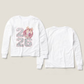 Happy New Year 2026 Kids (Voorkant /achterkant)