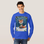 happy new year 2026 long sleeve shirt (Voorkant volledig)