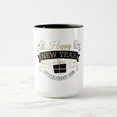 Happy New Year 2026 Mug  Mok (Midden)