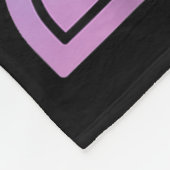 Happy New Year 2026 New Years Eve  Fleece Deken (Hoek)