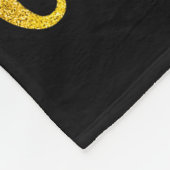 Happy New Year 2026 New Years Eve Party Countdown  Fleece Deken (Hoek)