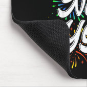 Happy New Year 2026 New Year's Eve Party Countdown Muismat (Hoek)