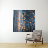 happy new year 2026 party backdrop wandkleed (In Situ (horizontaal))