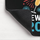 Happy New Year 2026 Party Funny New Years Eve 2026 Muismat (Hoek)