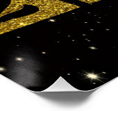 Happy New Year 2026 Perfect Poster (Hoek)